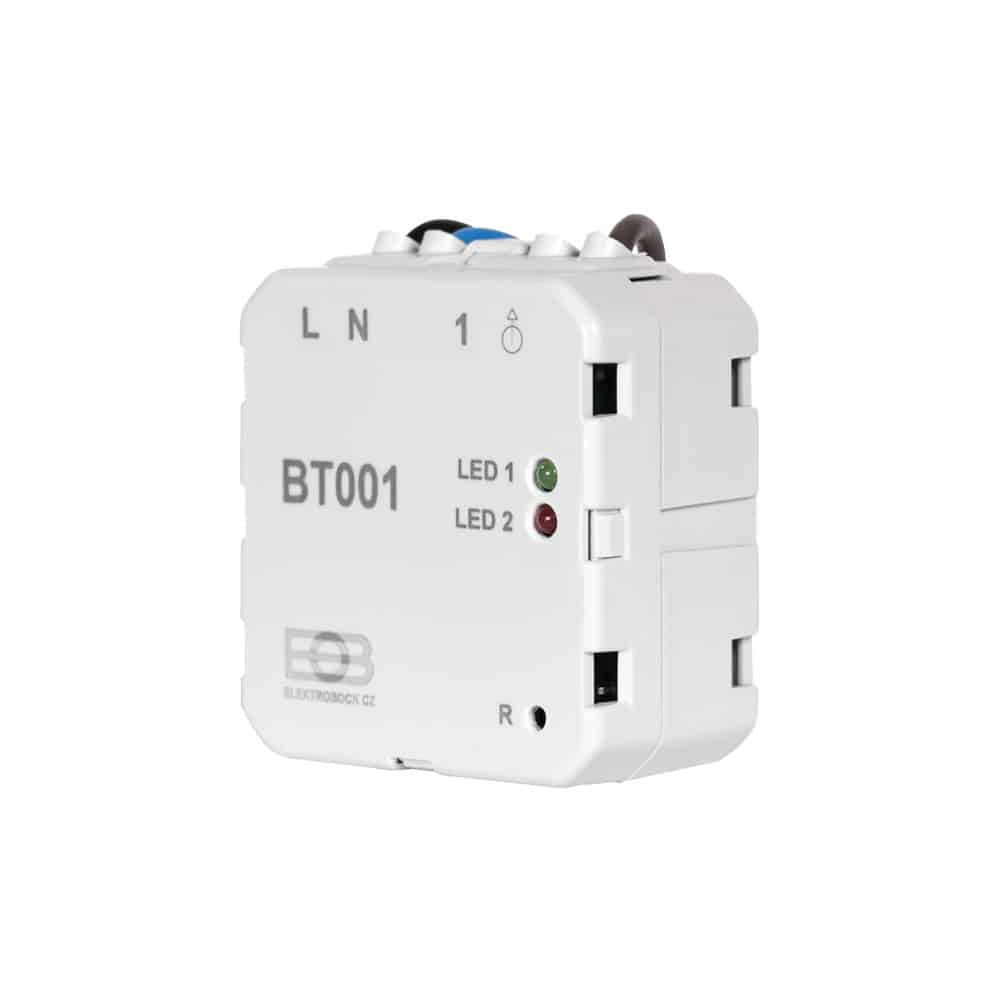BT001 inbouw ontvanger voor de BT710 en BT010